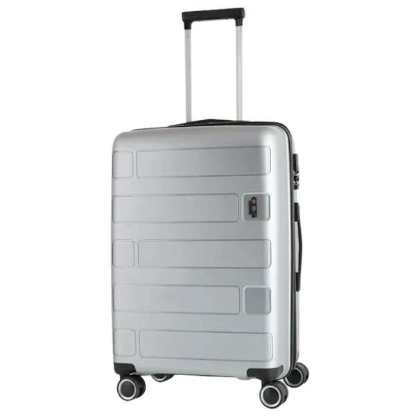 Valiză CCS 5236 62l/ Silver photo 4 Valiză CCS 5236 62l/ Silver photo 4