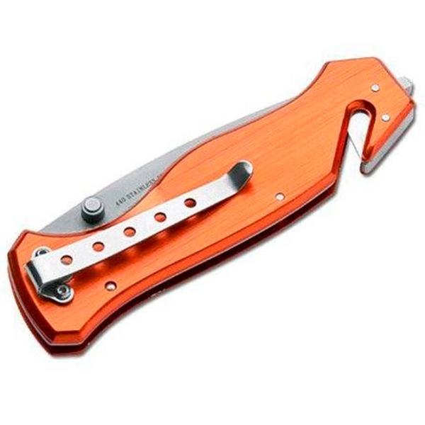Нож Boker Magnum Medic 01MB364 карманный/ 440A photo 2 Нож Boker Magnum Medic 01MB364 карманный/ 440A photo 2