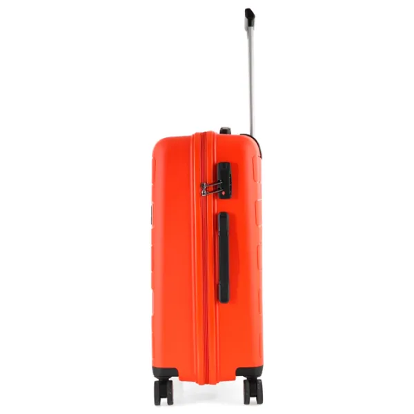 Valiză CCS 5236 105l/ Orange photo 3