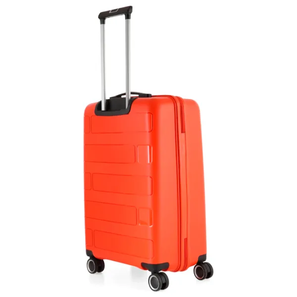 Valiză CCS 5236 105l/ Orange photo 4