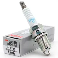Bujie de aprindere NGK NGK-IFR6T11 Benzină/ 14 mm photo 3