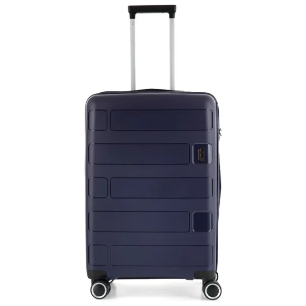 Valiză CCS 5236 105l/ Navy photo 2 Valiză CCS 5236 105l/ Navy photo 2