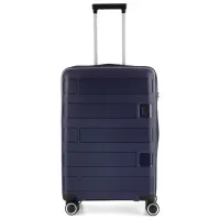 Чемодан CCS 5236 105л/ Тёмно-синий photo 2