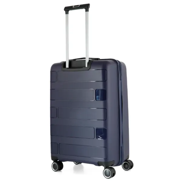 Valiză CCS 5236 105l/ Navy photo 4 Valiză CCS 5236 105l/ Navy photo 4