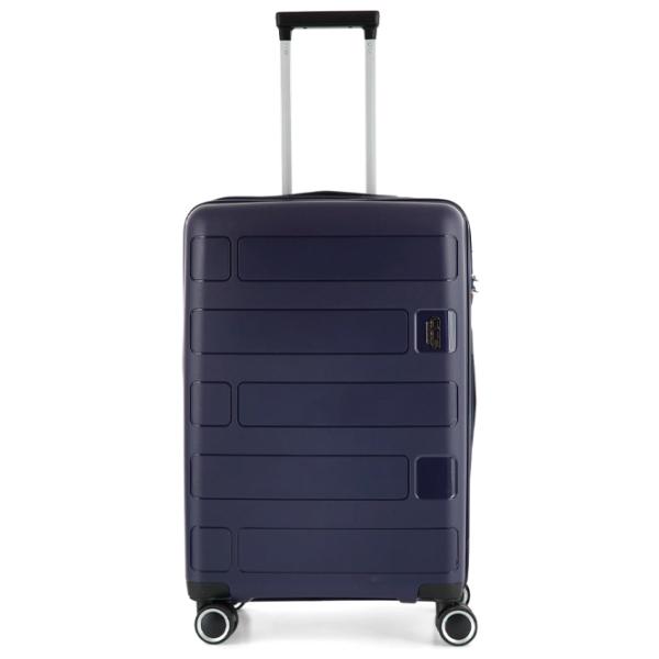 Valiză CCS 5236 Set 105l/ Navy photo 3