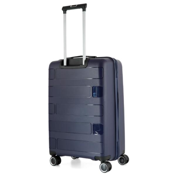 Valiză CCS 5236 Set 105l/ Navy photo 5