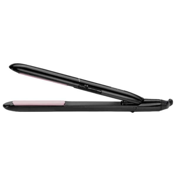 Placă de îndreptat părul Babyliss ST241E Pink Black photo 2