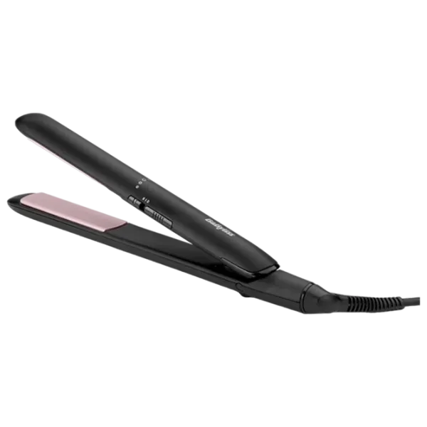 Placă de îndreptat părul Babyliss ST241E Pink Black photo 3