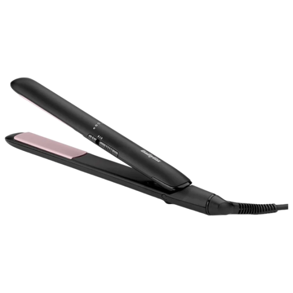Placă de îndreptat părul Babyliss ST241E Pink Black photo 3