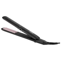 Placă de îndreptat părul Babyliss ST241E / Pink Black photo 3