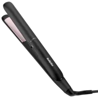 Placă de îndreptat părul Babyliss ST241E / Pink Black photo 4