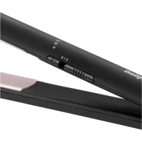 Placă de îndreptat părul Babyliss ST241E / Pink Black photo 5