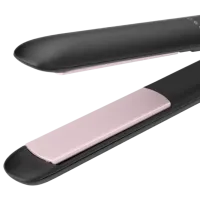 Placă de îndreptat părul Babyliss ST241E / Pink Black photo 6