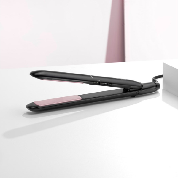 Placă de îndreptat părul Babyliss ST241E Pink Black photo 7