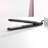 Placă de îndreptat părul Babyliss ST241E / Pink Black photo 7