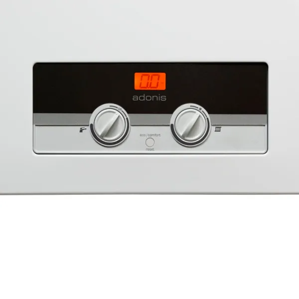 Газовый котёл Demrad Adonis B 24 24 кВт/ 240 м² photo 2