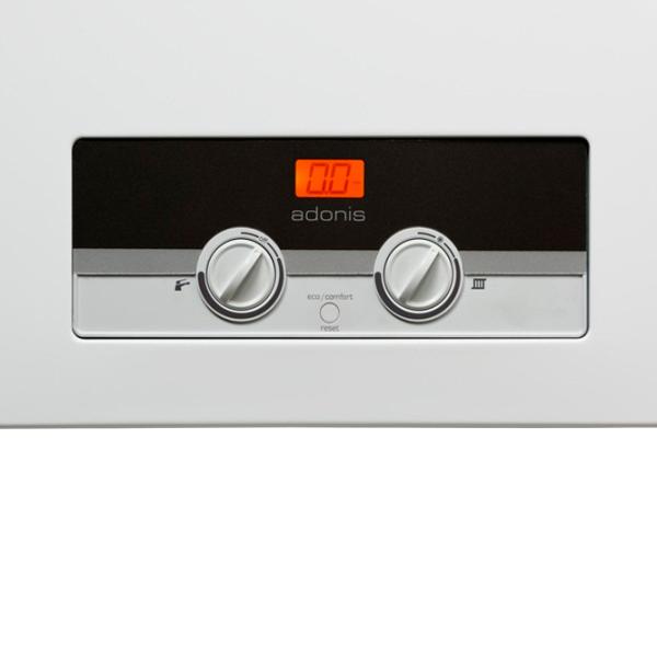 Газовый котёл Demrad Adonis B 24 24 кВт/ 240 м² photo 2