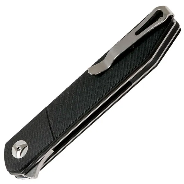 Cuțit Boker Magnum Miyu Chiisai 01SC061 de buzunar/ 440A photo 2