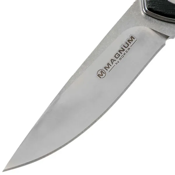 Cuțit Boker Magnum Miyu Chiisai 01SC061 de buzunar/ 440A photo 4