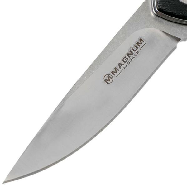 Cuțit Boker Magnum Miyu Chiisai 01SC061 de buzunar/ 440A photo 4