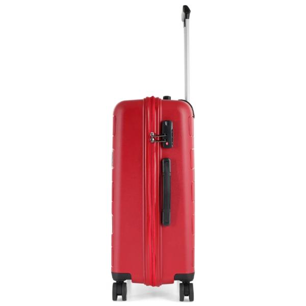Чемодан CCS 5236 105л/ Maroon photo 3 Чемодан CCS 5236 105л/ Maroon photo 3