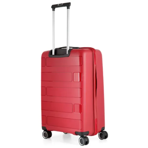 Чемодан CCS 5236 105л/ Maroon photo 4 Чемодан CCS 5236 105л/ Maroon photo 4