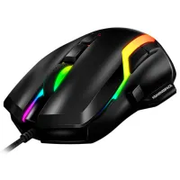 Mouse Huzaro Shot 3.0 USB / Black photo 2