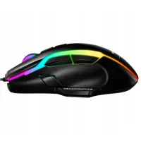 Mouse Huzaro Shot 3.0 USB / Black photo 4