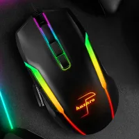 Mouse Huzaro Shot 3.0 USB / Black photo 6