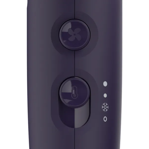 Фен Philips BHD340/10 2100 Вт / Пурпурный photo 4