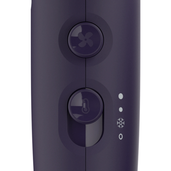 Фен Philips BHD340/10 2100 Вт / Пурпурный photo 4