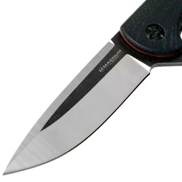 Нож Boker Magnum Mobius 01MB726 карманный/ 440A photo 2