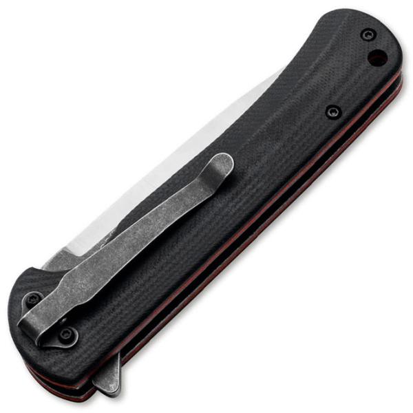 Нож Boker Magnum Mobius 01MB726 карманный/ 440A photo 3