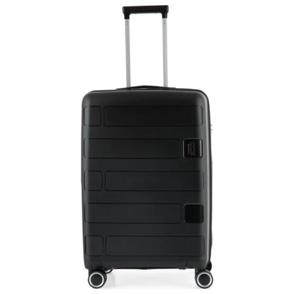 Valiză CCS 5236 45l/ Black photo 2