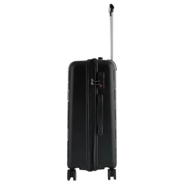 Valiză CCS 5236 45l/ Black photo 3