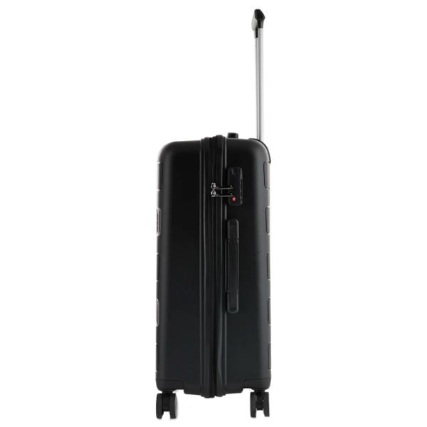 Valiză CCS 5236 45l/ Black photo 3
