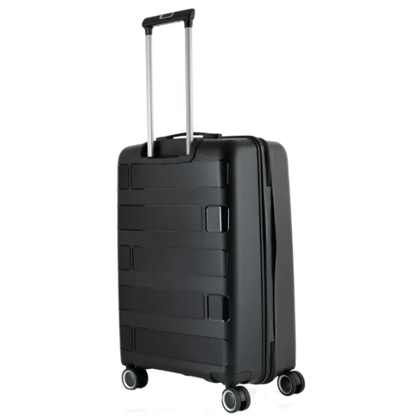 Valiză CCS 5236 45l/ Black photo 4