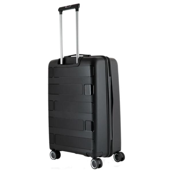 Valiză CCS 5236 45l/ Black photo 4