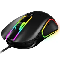 Mouse Huzaro Shot 1.5 USB / Black photo 2