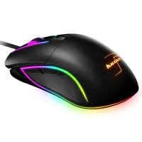 Mouse Huzaro Shot 1.5 USB / Black photo 3