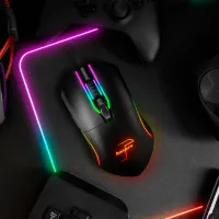 Mouse Huzaro Shot 1.5 USB / Black photo 5