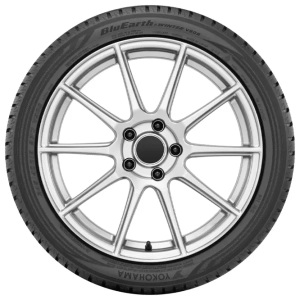 Шины Yokohama BluEarth Winter V906 245/ 50 R19 105V TL Зимние/ Легковой photo 3 Шины Yokohama BluEarth Winter V906 245/ 50 R19 105V TL Зимние/ Легковой photo 3