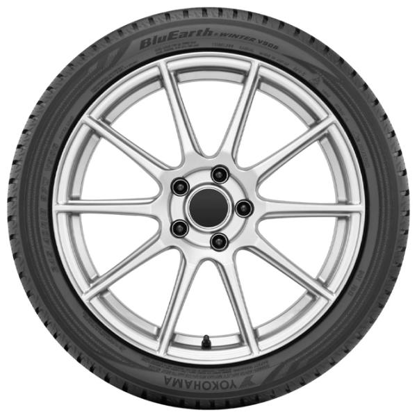 Шины Yokohama BluEarth Winter V906 245/ 50 R19 105V TL Зимние/ Легковой photo 3 Шины Yokohama BluEarth Winter V906 245/ 50 R19 105V TL Зимние/ Легковой photo 3