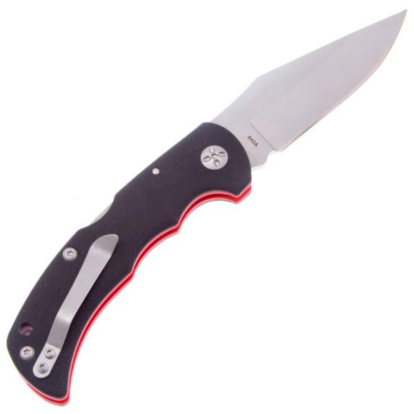 Нож Boker Magnum Most Wanted 01SC078 карманный/ 440A photo 2