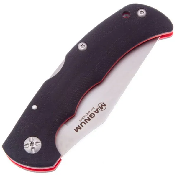 Нож Boker Magnum Most Wanted 01SC078 карманный/ 440A photo 3