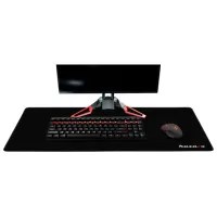 Covoraș pentru mouse Huzaro 1.0 XL Black photo 10