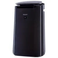 Purificator de aer SHARP FP-J60EU-H Pe podea/ Black photo 2