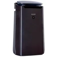 Purificator de aer SHARP FP-J60EU-H Pe podea/ Black photo 3