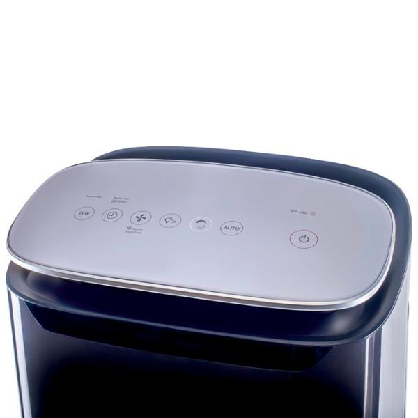 Очиститель воздуха SHARP FP-J60EU-H Напольная/ Черный photo 5