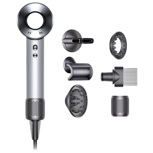 Uscător de păr Dyson HD11 1600 W / Silver photo 4